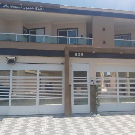 Casa Temporada Praia Mar E Sol Praia Grande Dış mekan fotoğraf