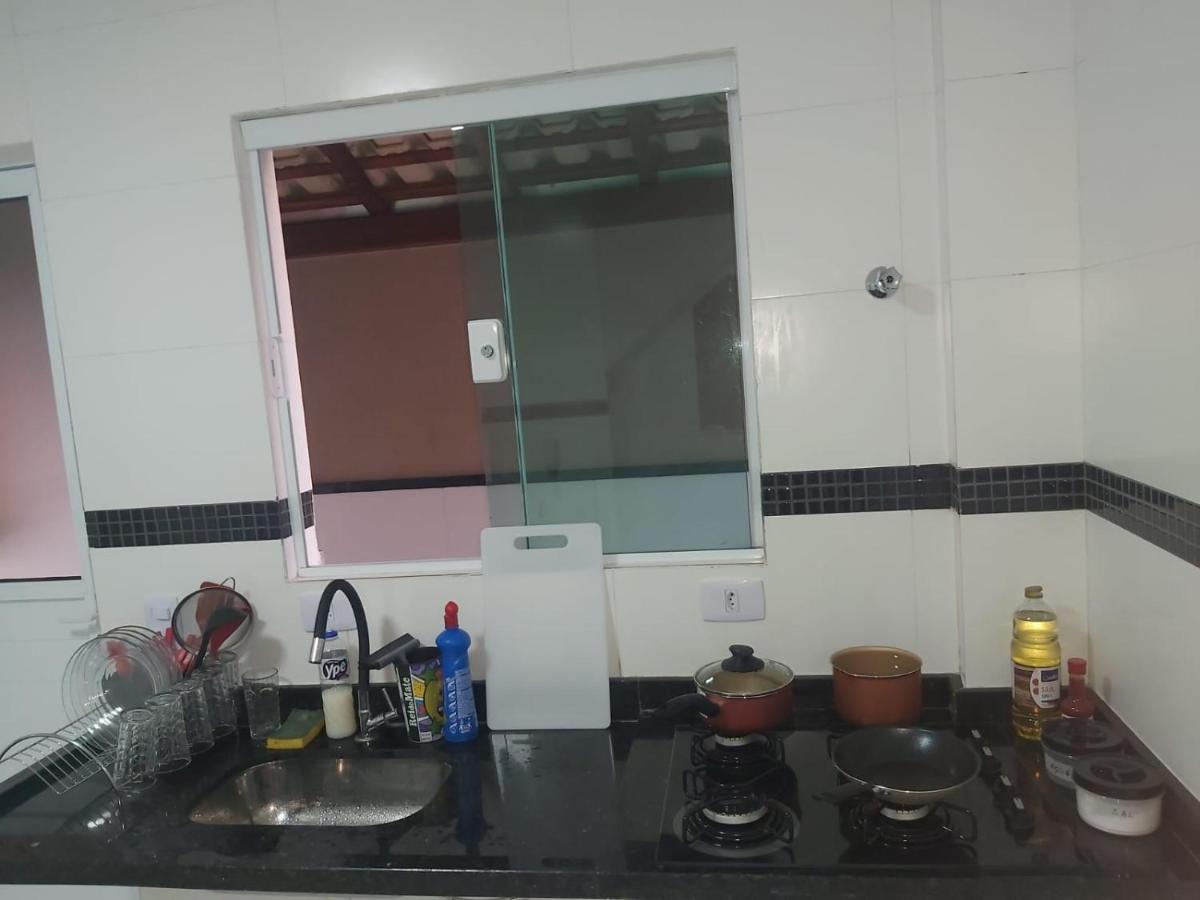 Casa Temporada Praia Mar E Sol Praia Grande Dış mekan fotoğraf