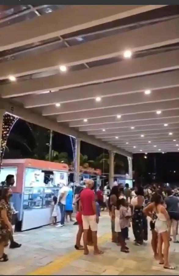 Casa Temporada Praia Mar E Sol Praia Grande Dış mekan fotoğraf