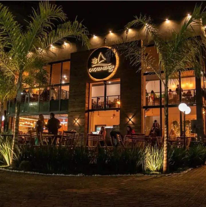 Casa Temporada Praia Mar E Sol Praia Grande Dış mekan fotoğraf