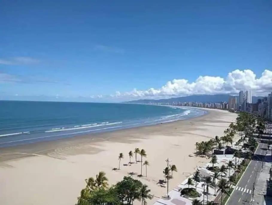 Casa Temporada Praia Mar E Sol Praia Grande Dış mekan fotoğraf