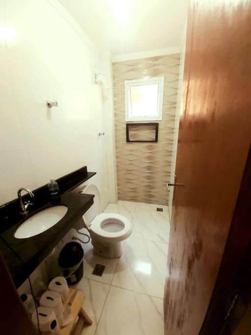 Casa Temporada Praia Mar E Sol Praia Grande Dış mekan fotoğraf