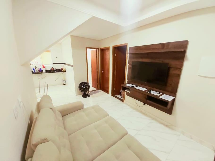 Casa Temporada Praia Mar E Sol Praia Grande Dış mekan fotoğraf